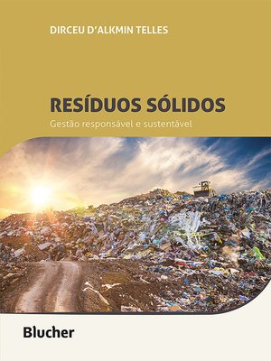 cover image of Resíduos sólidos